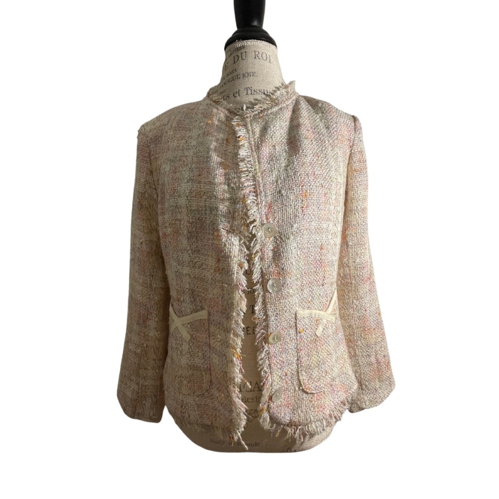 Vintage Tweed Jacket